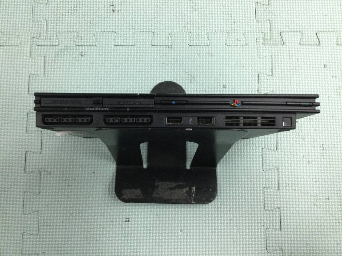 【GN8473/80/0】動作確認済(クリーニング済)★PlayStation2 本体セット FINAL FANTASY XIIパック★薄型★SCPH-75000 FF★FF12★PS2★_画像9