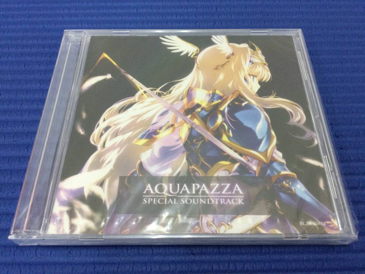 【GB2871/60/0】新品未使用★AQUAPAZZA ～AQUAPLUS DREAM MATCH～(初回限定版)★アクアパッツァ★ドリームマッチ★Playstation3★プレステ3_画像6