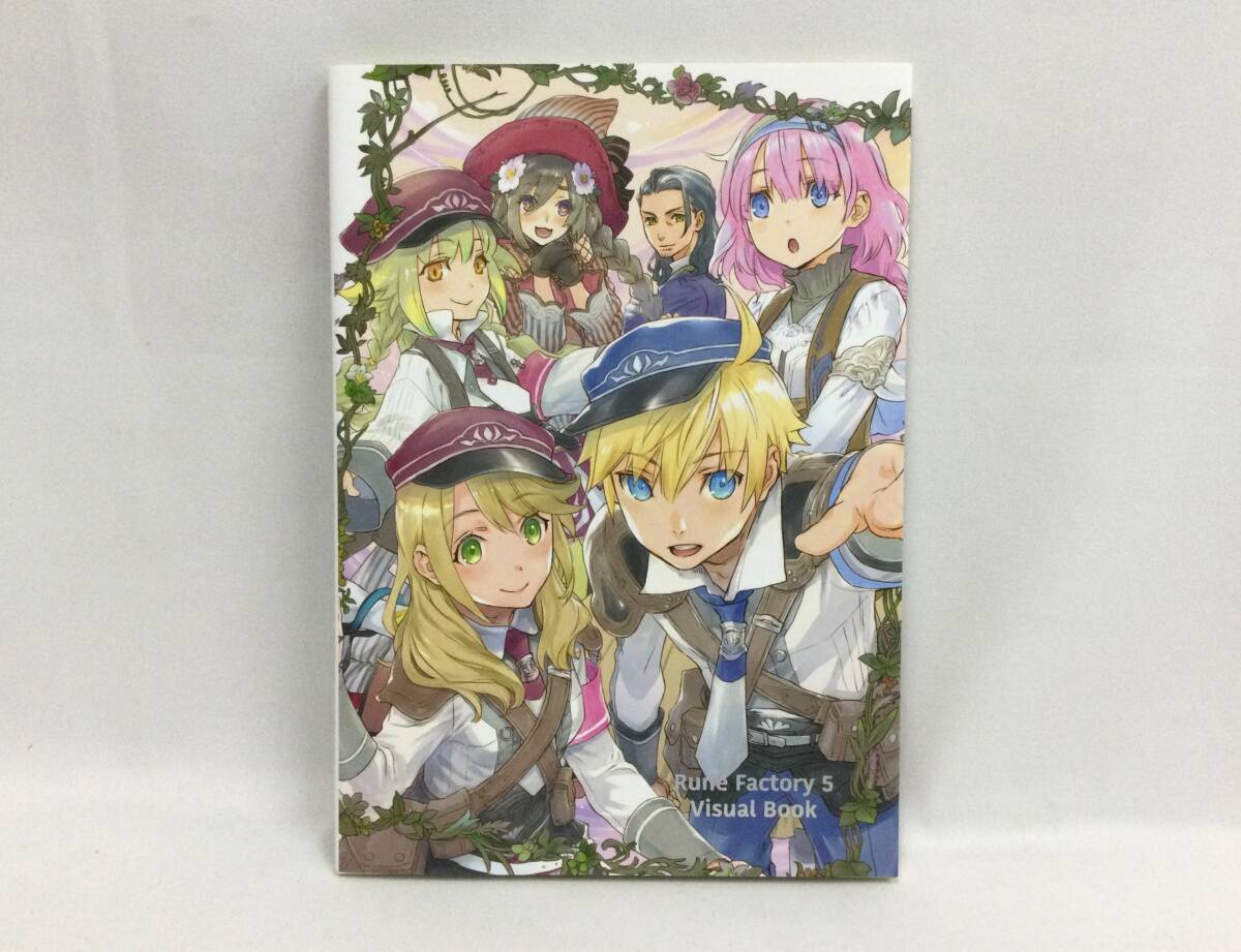 【GM7503/60/0】Switchソフト★ルーンファクトリー5 プレミアムボックス★RuneFactory5 PremiumBox★ニンテンドースイッチ★Nintendo★_画像10
