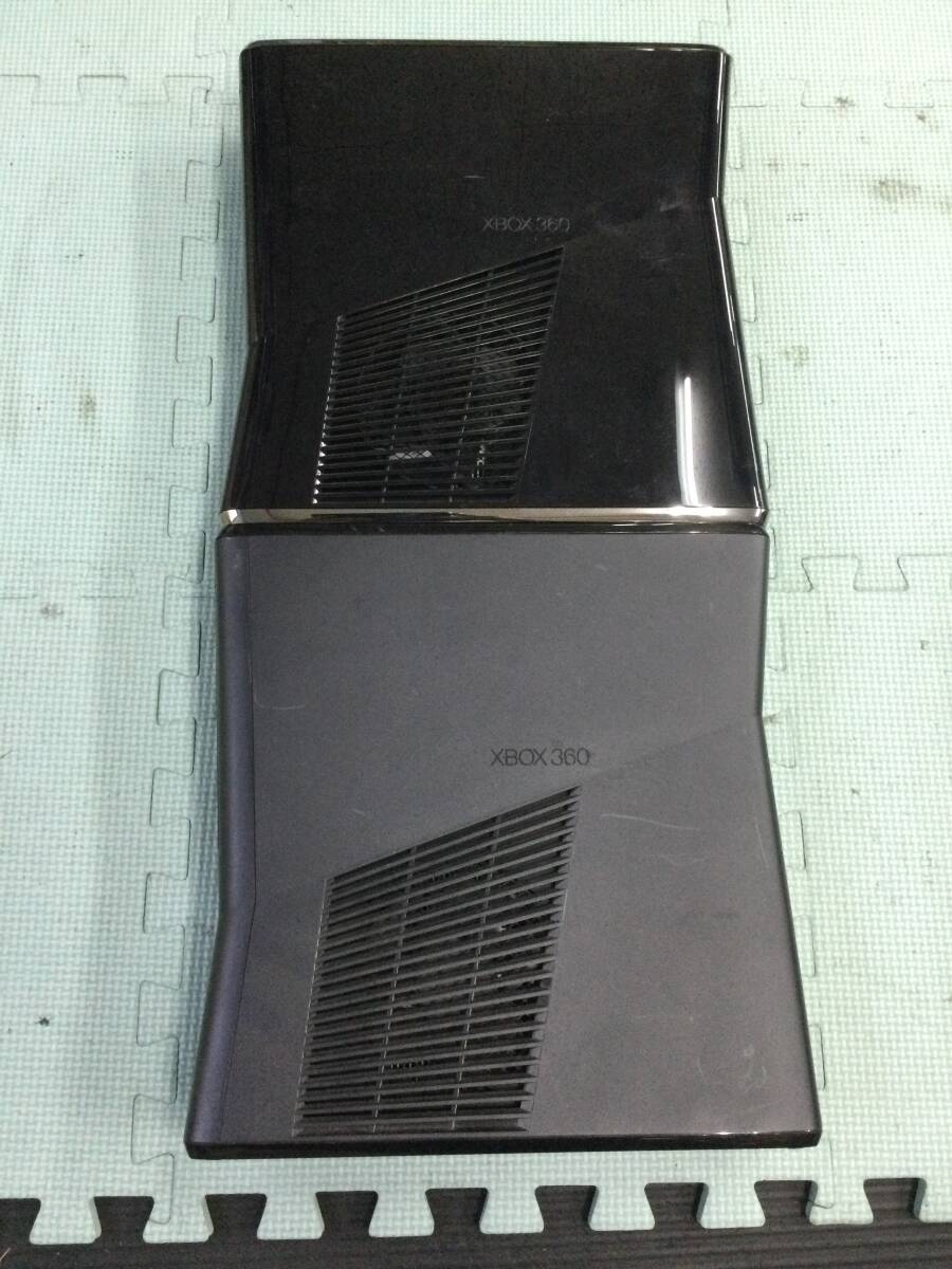 【GN8480/120/0】ジャンク★Xbox360 本体 4台★Xbox 本体 1台★計5台★大量★まとめ★セット★Microsoft★エックスボックス360★_画像6