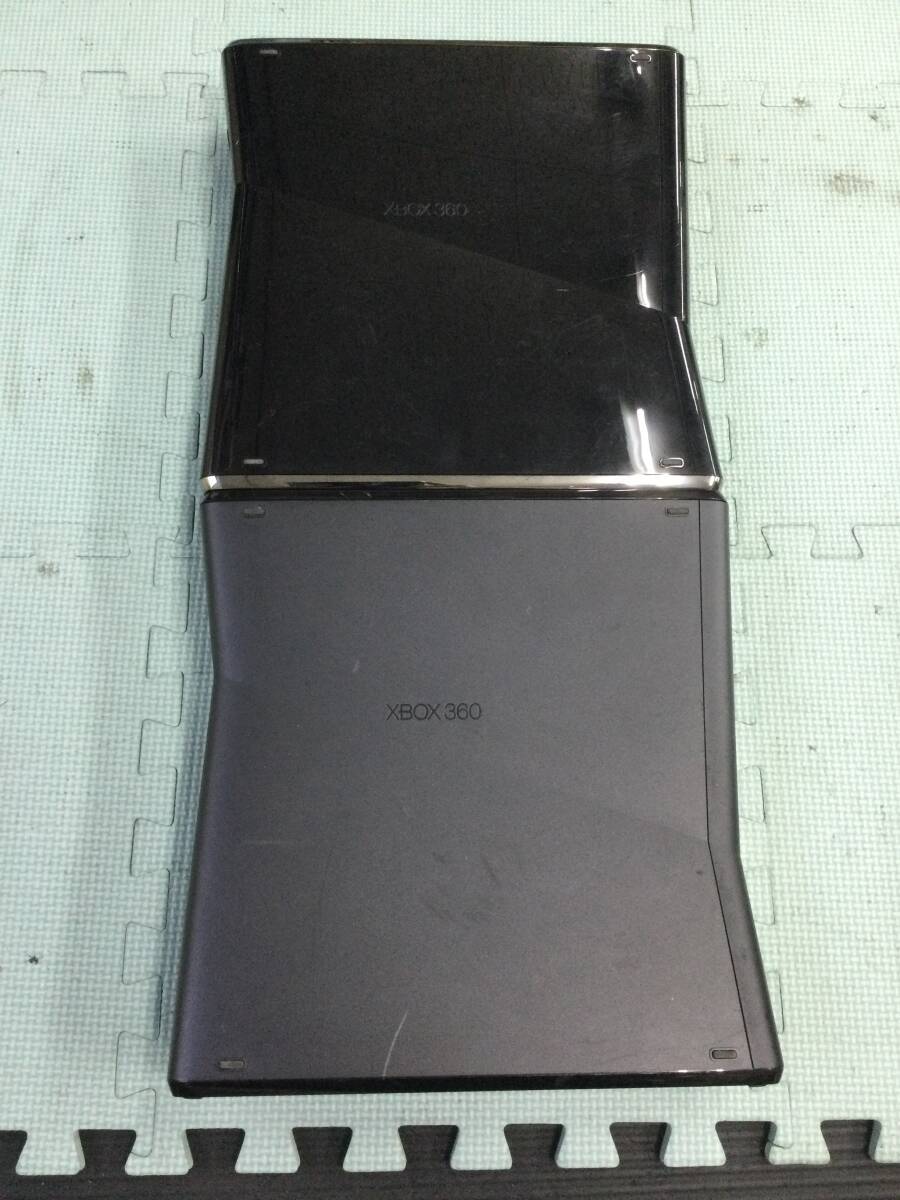 【GN8480/120/0】ジャンク★Xbox360 本体 4台★Xbox 本体 1台★計5台★大量★まとめ★セット★Microsoft★エックスボックス360★_画像5