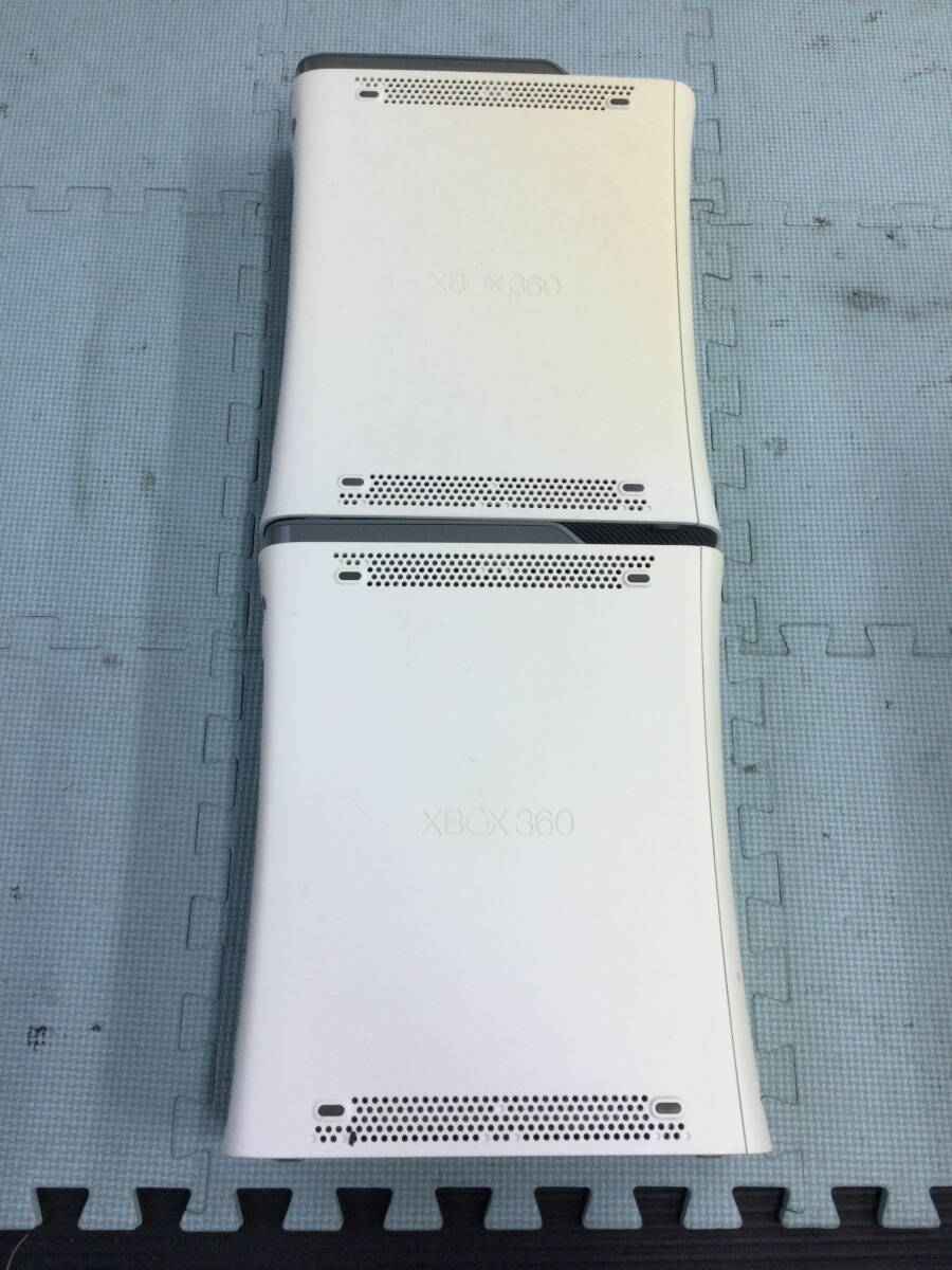 【GN8480/120/0】ジャンク★Xbox360 本体 4台★Xbox 本体 1台★計5台★大量★まとめ★セット★Microsoft★エックスボックス360★_画像4