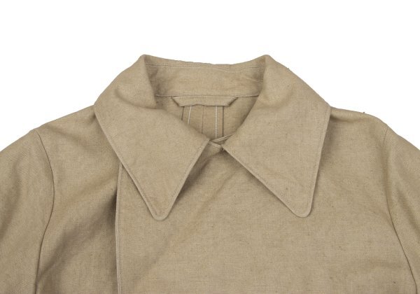 45rpm 45Rlinen двойной жакет бежевый 3 [ женский ]