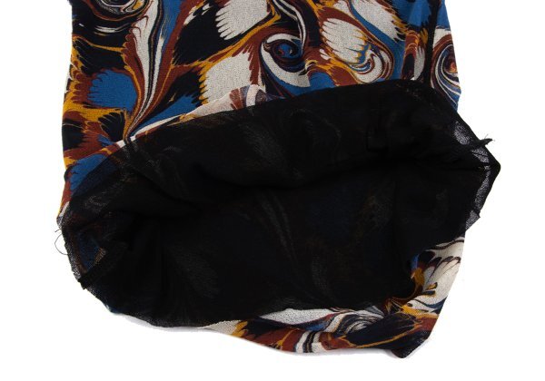  Jean-Paul Gaultier soleil Jean Paul GAULTIER SOLEIL носорог ke принт энергия сеть cut and sewn мульти- M [ женский ]