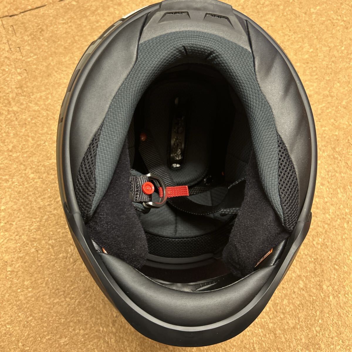 アライArai Rpide-IR mimeticヘルメット デジカモ Lサイズ_画像8