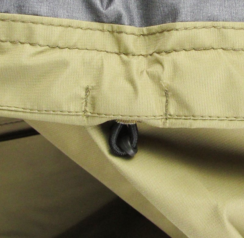 LAJ27897 THE NORTH FACE ノースフェイス NP12403 ハイカーズ ジャケット ケルプタン L 未使用_画像8