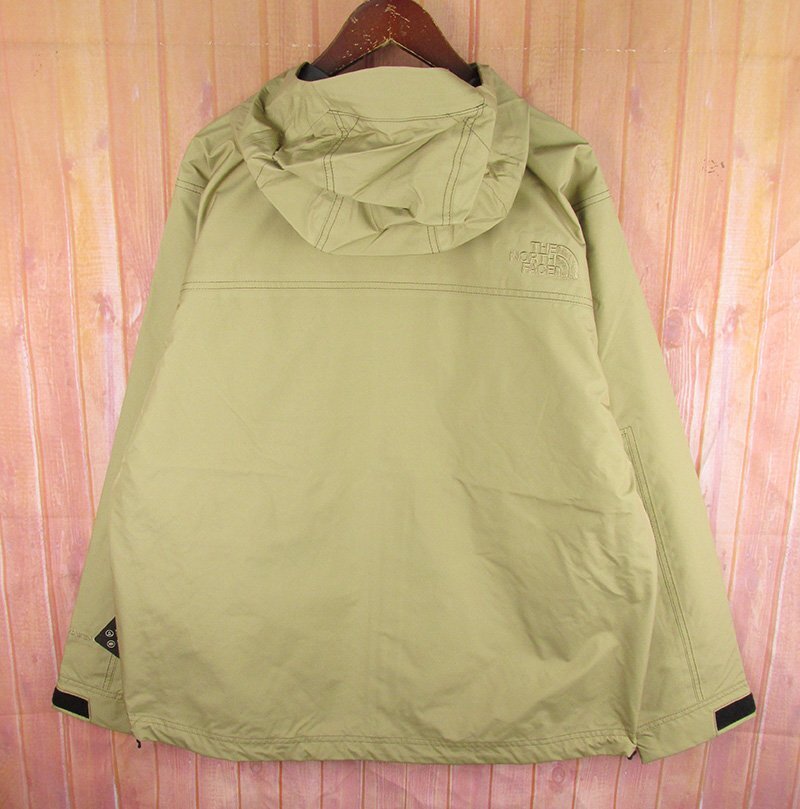 LAJ27897 THE NORTH FACE ノースフェイス NP12403 ハイカーズ ジャケット ケルプタン L 未使用_画像2