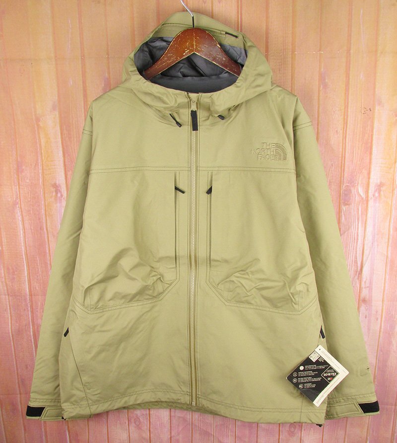 LAJ27897 THE NORTH FACE ノースフェイス NP12403 ハイカーズ ジャケット ケルプタン L 未使用_画像1