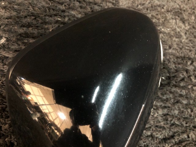 ホンダ フィット GE6 純正 左 ドアミラー サイドミラー 76258-TF0-J11 カプラ7ピン ウィンカー付 電動電格　NH731P 動作確認済_画像5