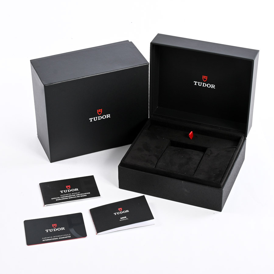 チューダー/チュードル ブラックベイ 54 腕時計 79000N ブラック メンズ 未使用品_画像8