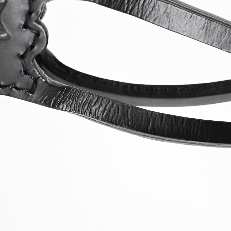 ルイヴィトン キャットポシェットチェーンショルダー ショルダーバッグ M53169 グレー レディース 中古B品_画像8