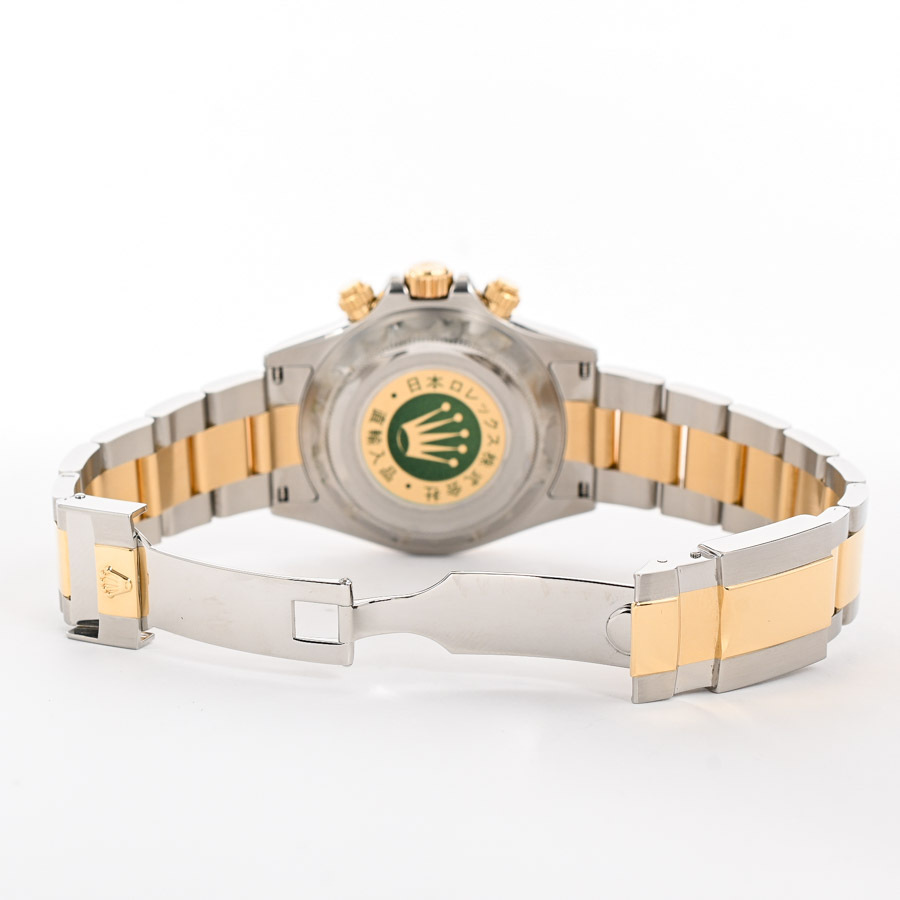 ロレックス デイトナ 腕時計 116523 Y番 ブラック メンズ 中古A品_画像5