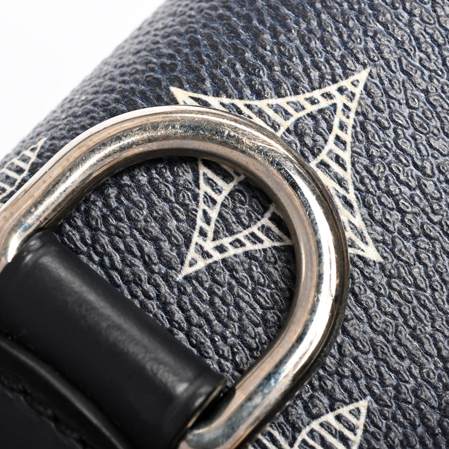 ルイヴィトン メッセンジャーBB ショルダーバッグ M54246 ネイビー メンズ 中古AB品_画像10