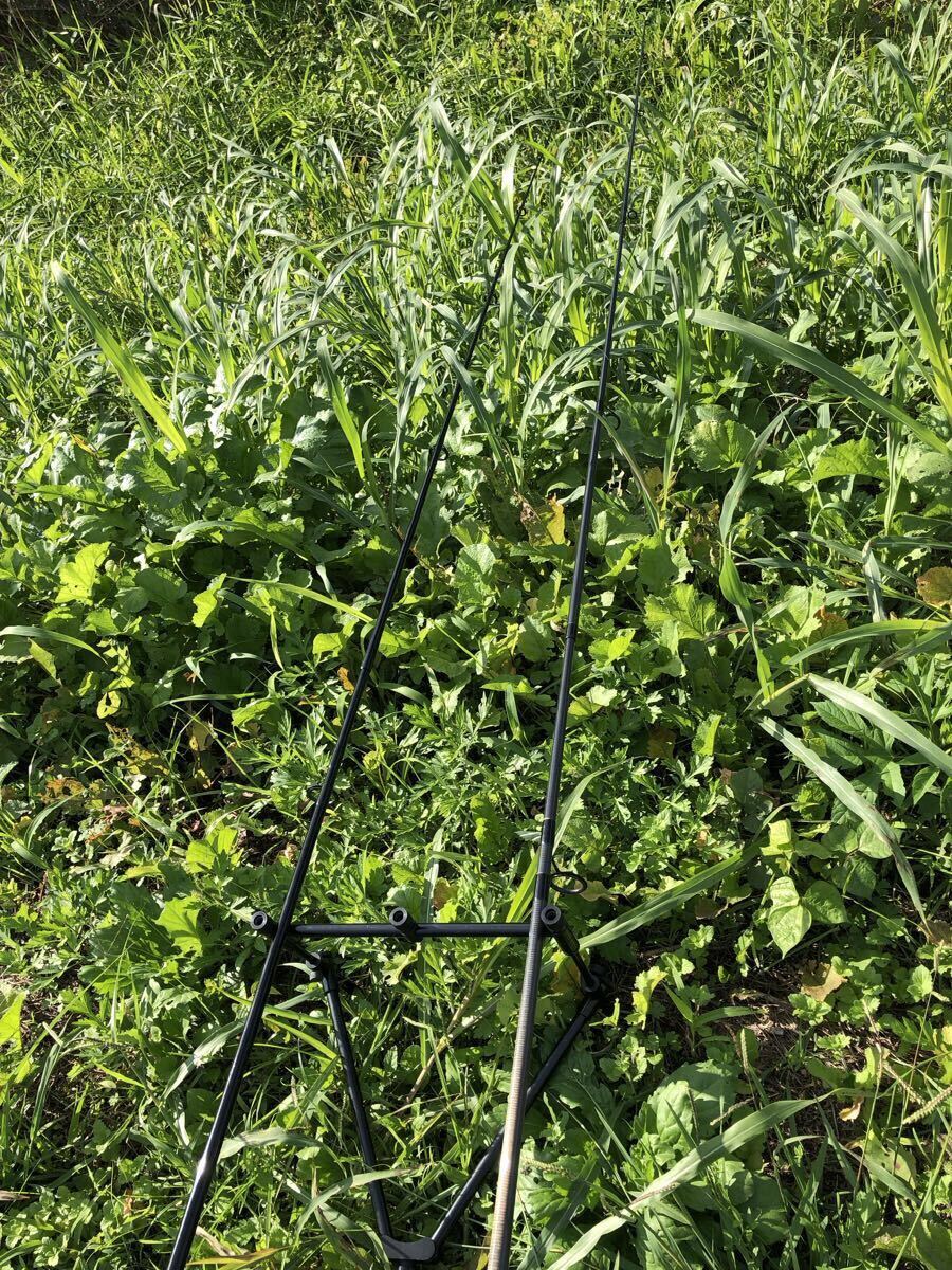 DAIWA D-Carp.MADDRAGON+ Shimano вращение Joy 3шт.@sao5шт.@ все примерно 3.6m распродажа 