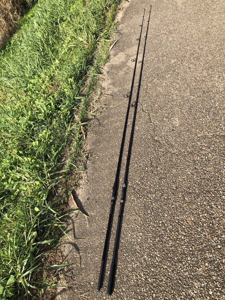 DAIWA D-Carp.MADDRAGON+ Shimano вращение Joy 3шт.@sao5шт.@ все примерно 3.6m распродажа 