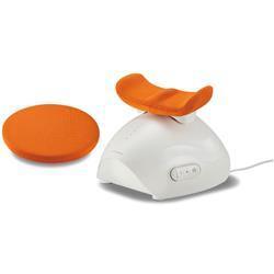 ATEX アテックス ルルド ゆらゆら健康器 AX-FY919or オレンジ 足をのせるだけで簡単ゆらゆら運動器_画像1