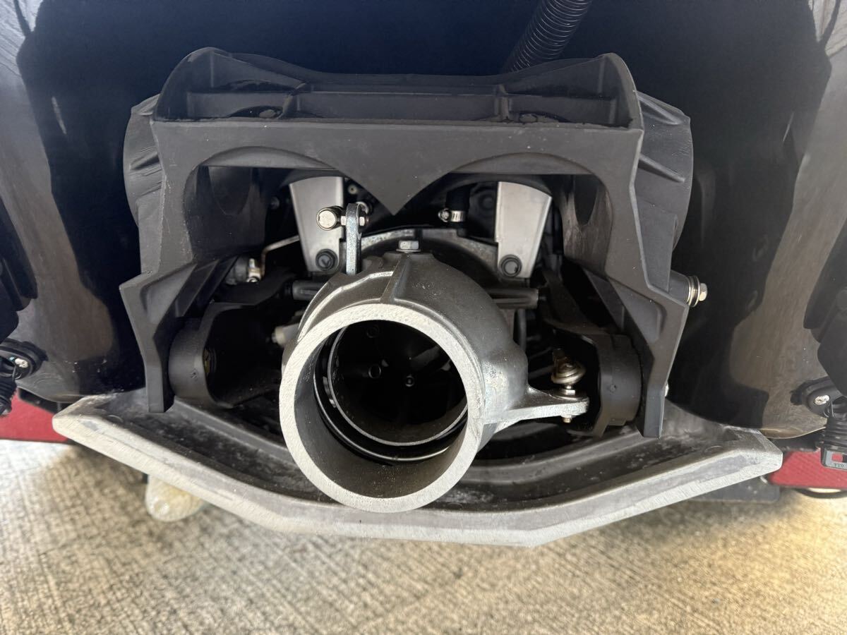 【大阪発】WING特選中古艇 YAMAHA ヤマハ マリンジェット FXリミテッド SVHO 2021年モデル アワー15h フルノーマル 極上美艇 室内保管 _画像8