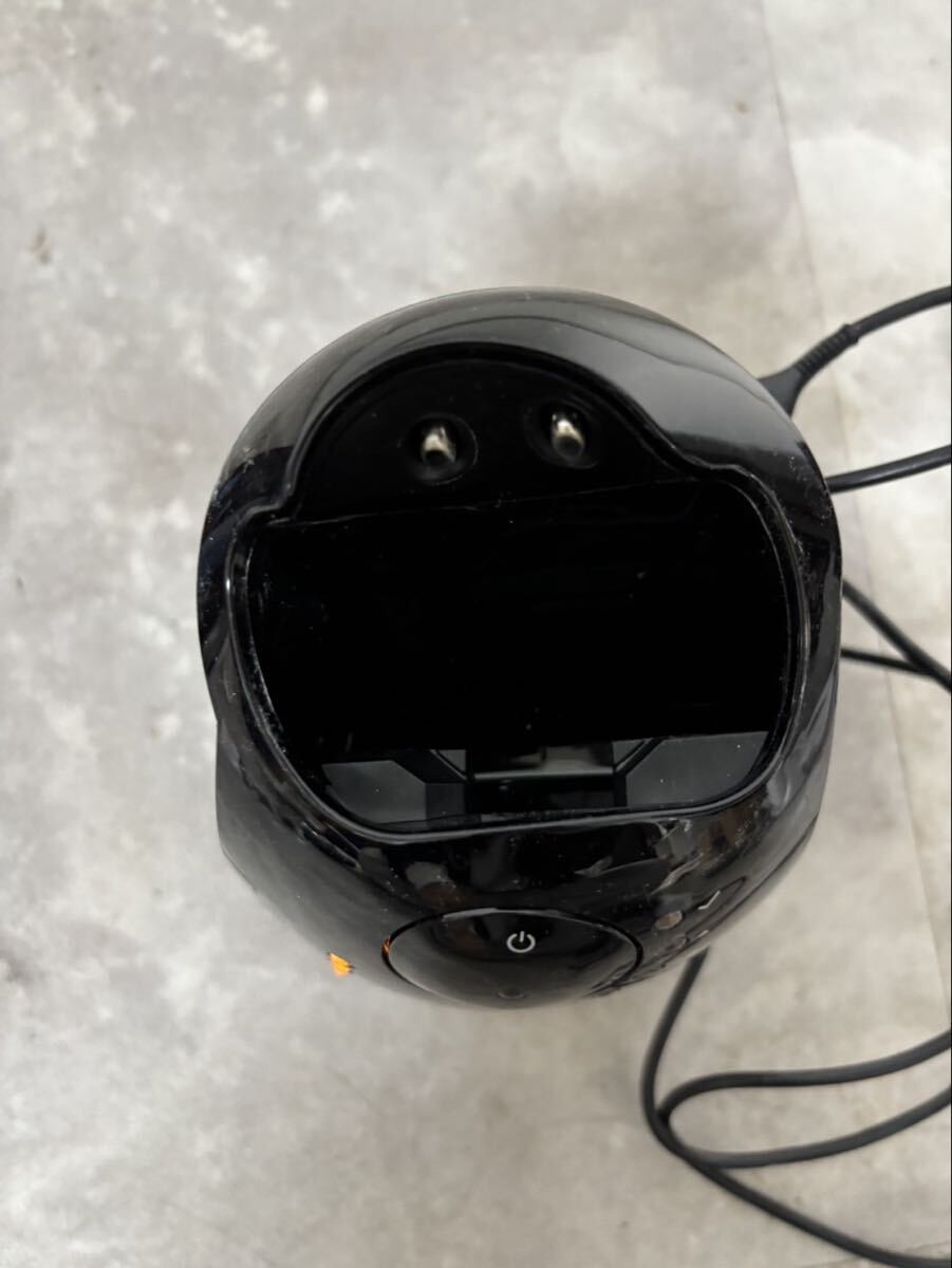 電気シェーバーなしBROWN/ブラウン Prosonic シリーズ7 洗浄カートリッジ5つ/スマートシェーバー 替刃/洗浄機　通電確認済　80サイズ_画像6