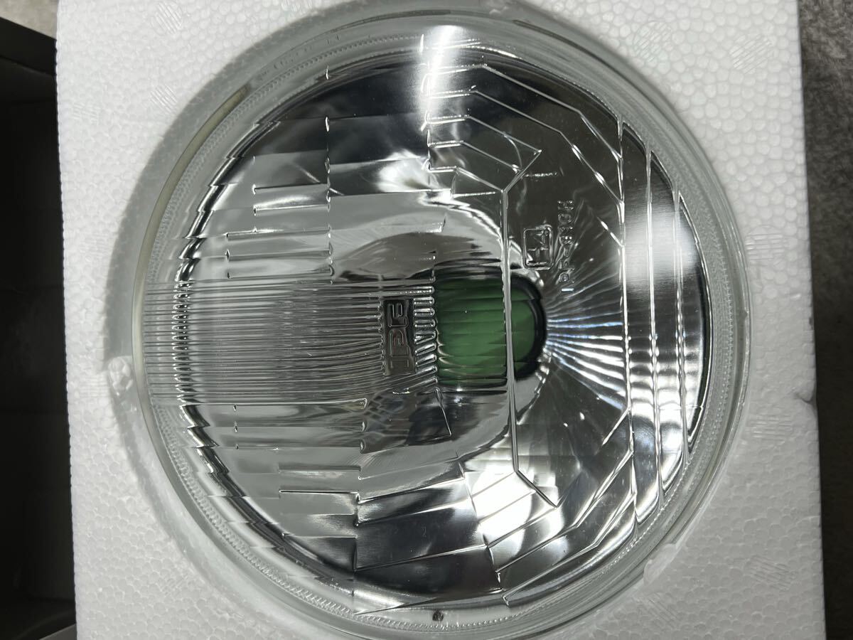 ローバーミニ IPF ヘッドライト　フラットタイプ_画像2
