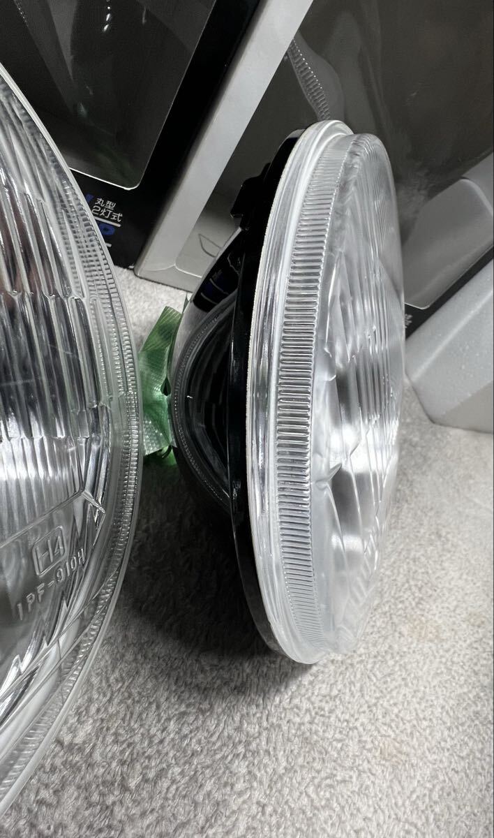 ローバーミニ IPF ヘッドライト　フラットタイプ_画像7