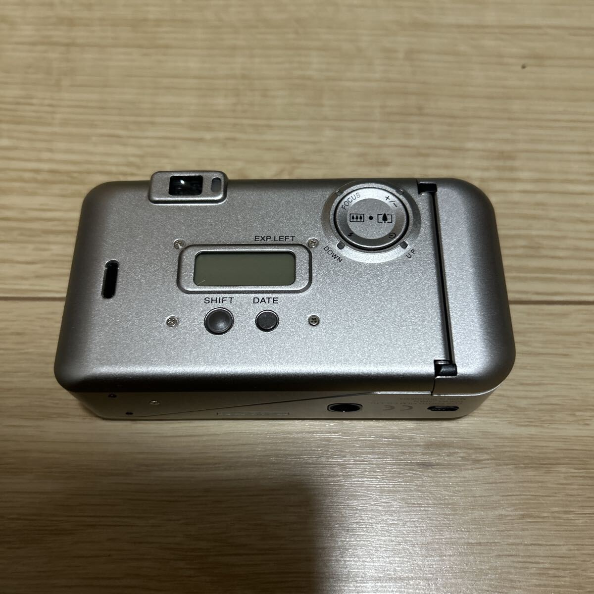 FUJIFILM TIARA ZOOM ティアラ コンパクトフィルムカメラ_画像6