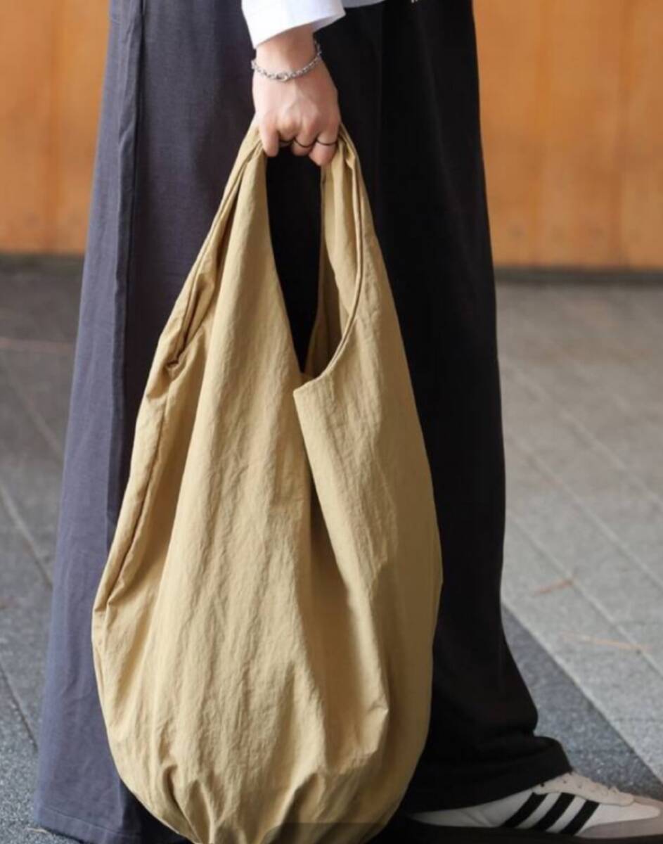  прекрасный товар Journal Standard! большой большая сумка 