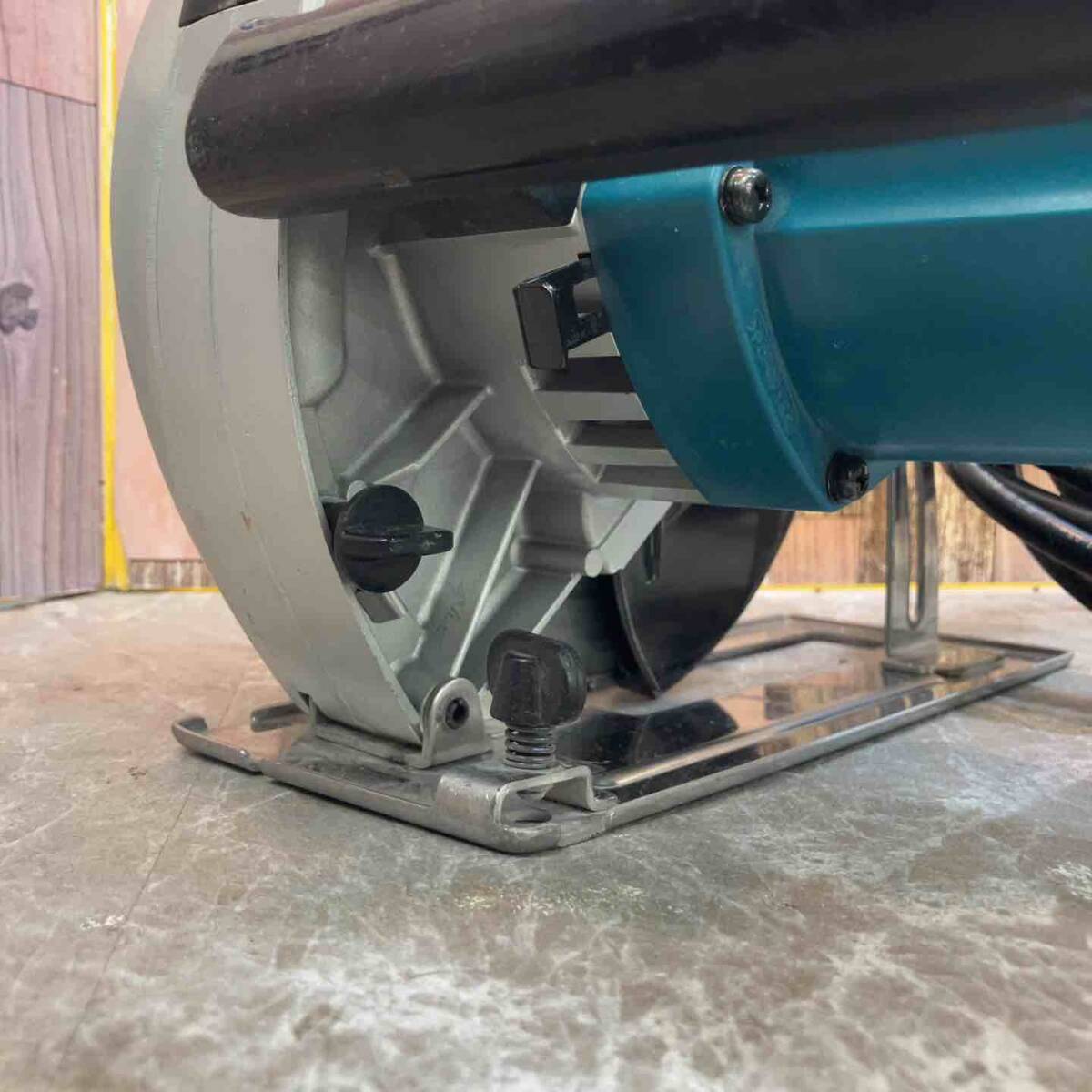 【中古品】◇マキタ(makita) 185mm チップソーカッタ 4130N≪送料無料≫【八潮店】_画像7