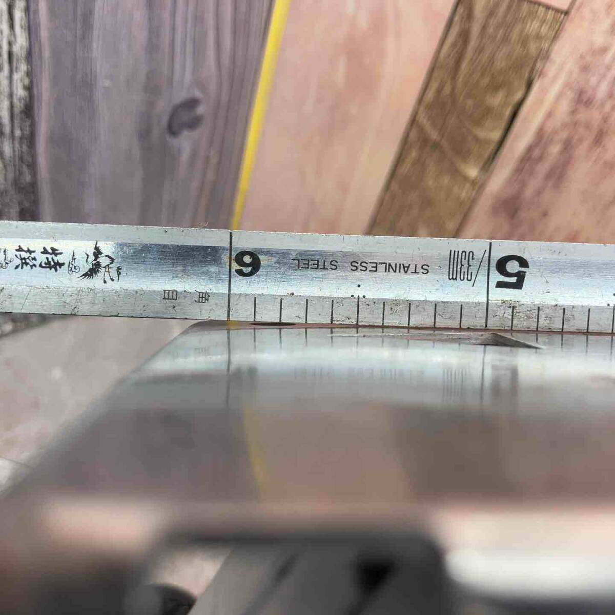 【中古品】◇マキタ(makita) 185mm チップソーカッタ 4130N≪送料無料≫【八潮店】_画像8