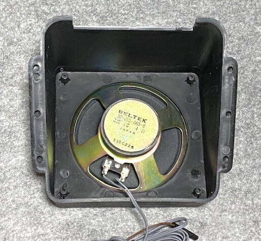 [ не использовался ] Honda оригинальная опция первое поколение Civic для динамик BELTEK производства SB1 634 657