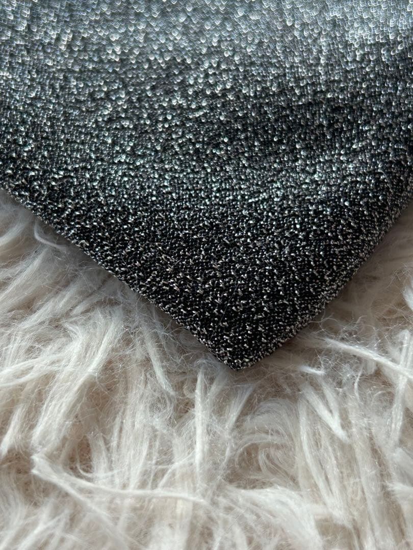 スヌーピー ラメフラットトート ピーナッツ_画像6