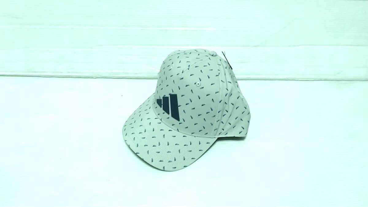 アディダス　ゴルフ キャップ 3点セット NV・SV・NV　日本仕様　新品　(14)_画像3