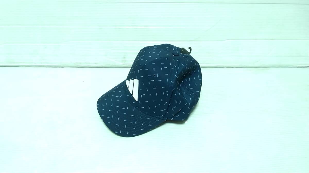 アディダス　ゴルフ キャップ 3点セット NV・SV・NV　日本仕様　新品　(14)_画像4