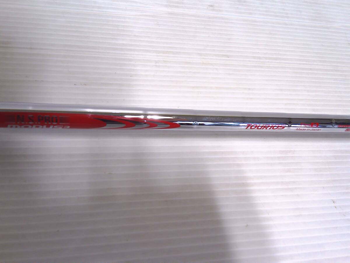 テーラーメイド MG5ウェッジ 50-09SB N.S.PRO Modus Tour105(S) 日本仕様 新品 _画像3