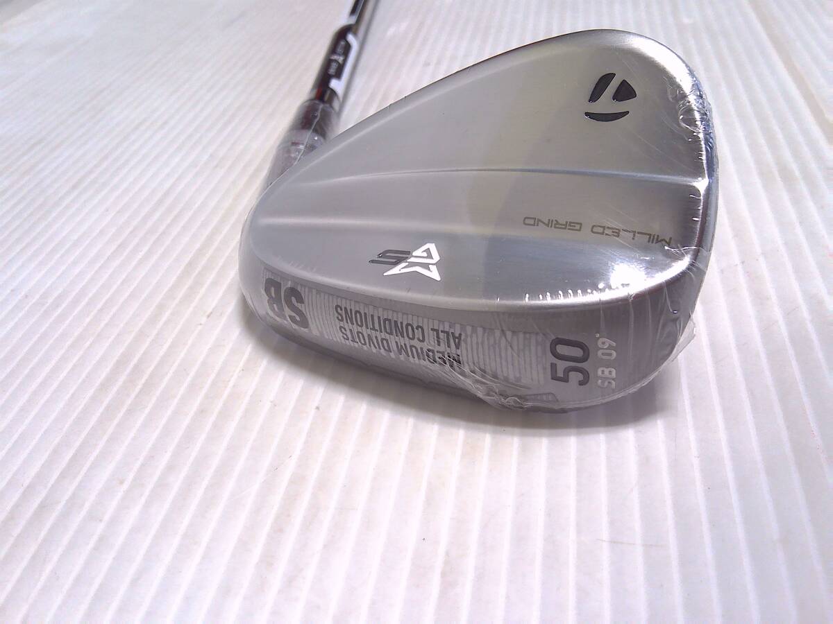 テーラーメイド MG5ウェッジ 50-09SB N.S.PRO Modus Tour105(S) 日本仕様 新品 _画像1