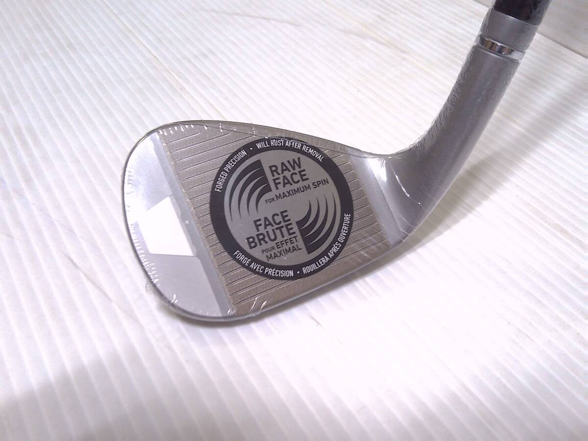 テーラーメイド MG5ウェッジ 50-09SB N.S.PRO Modus Tour105(S) 日本仕様 新品 _画像2