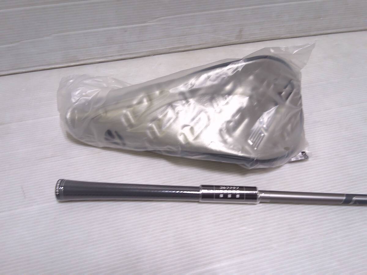 テーラーメイド　Qi35 MAX LITE ドライバー 9.0°　純正Air Speeder TM(S)　H/C有　日本仕様　新品 (1)_画像4