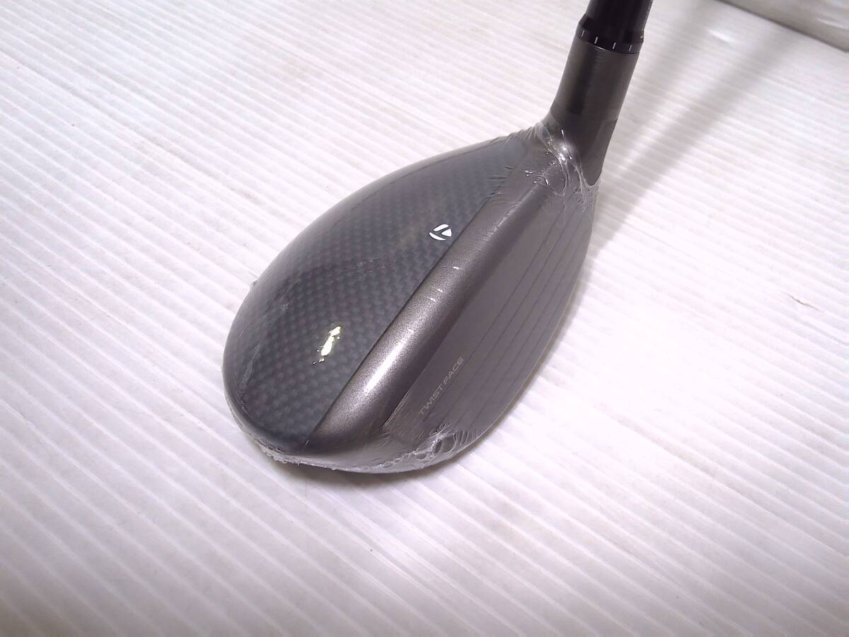 テーラーメイド　Qi35 レスキュー#5 (25.0°)　N.S.PRO 820GH(S)　H/C有　日本仕様　新品　_画像2