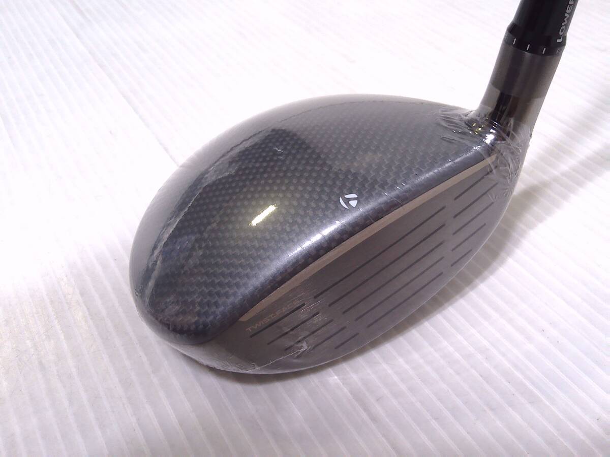 テーラーメイド Qi35 MAX フェアウェイウッド #3 (15.5°) 純正Diamana Blue TM50(S) H/C有 日本仕様 新品_画像2