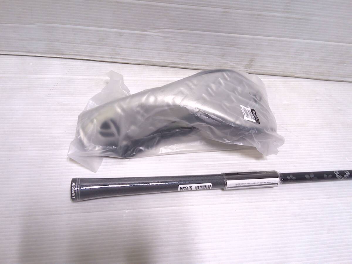 テーラーメイド Qi35 MAX フェアウェイウッド #3 (15.5°) 純正Diamana Blue TM50(S) H/C有 日本仕様 新品_画像4