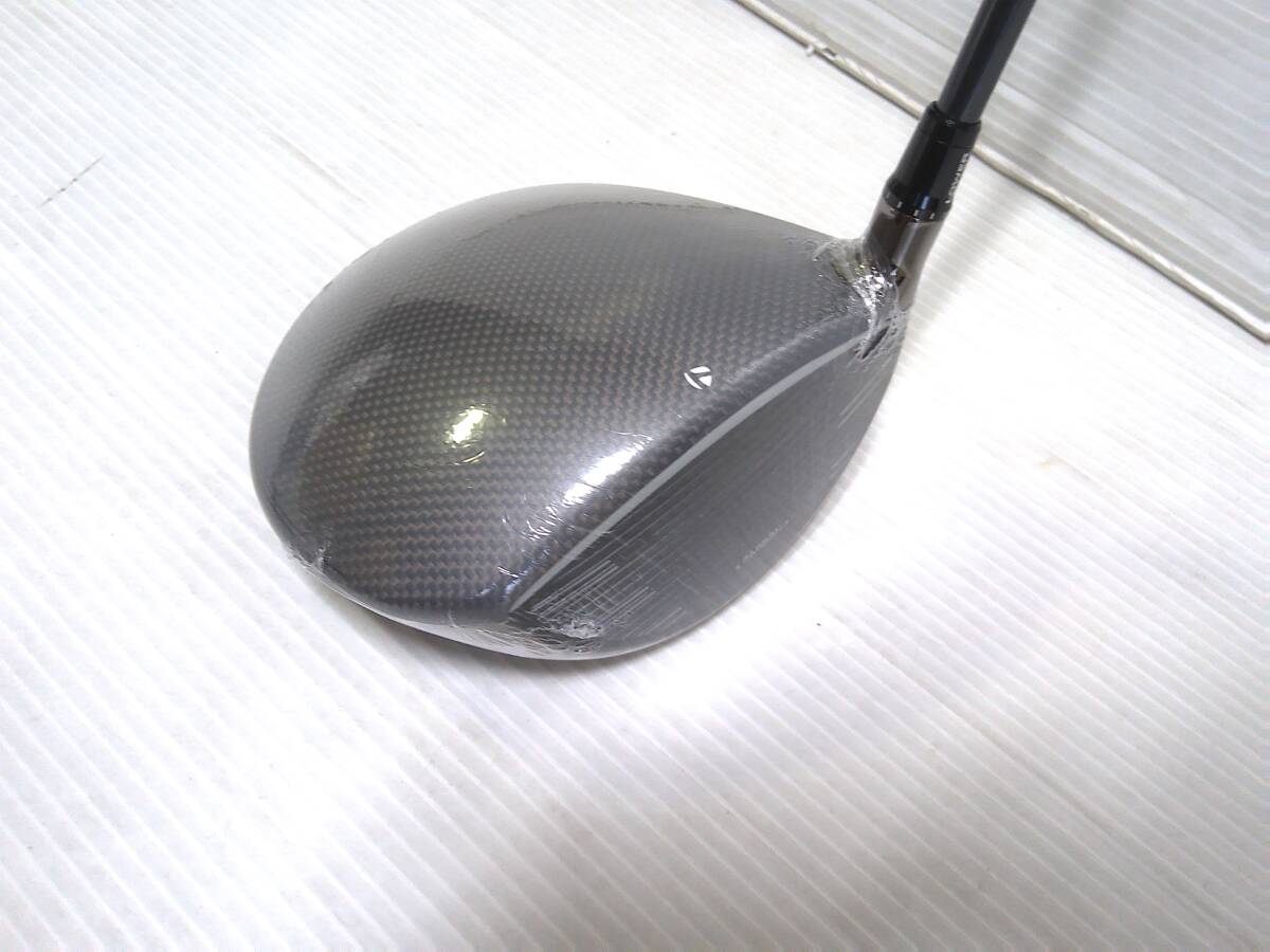 テーラーメイド　Qi35 MAX ドライバー 9.0°　純正Diamana Blue TM50(S)　H/C有　日本仕様 新品 (6)_画像2