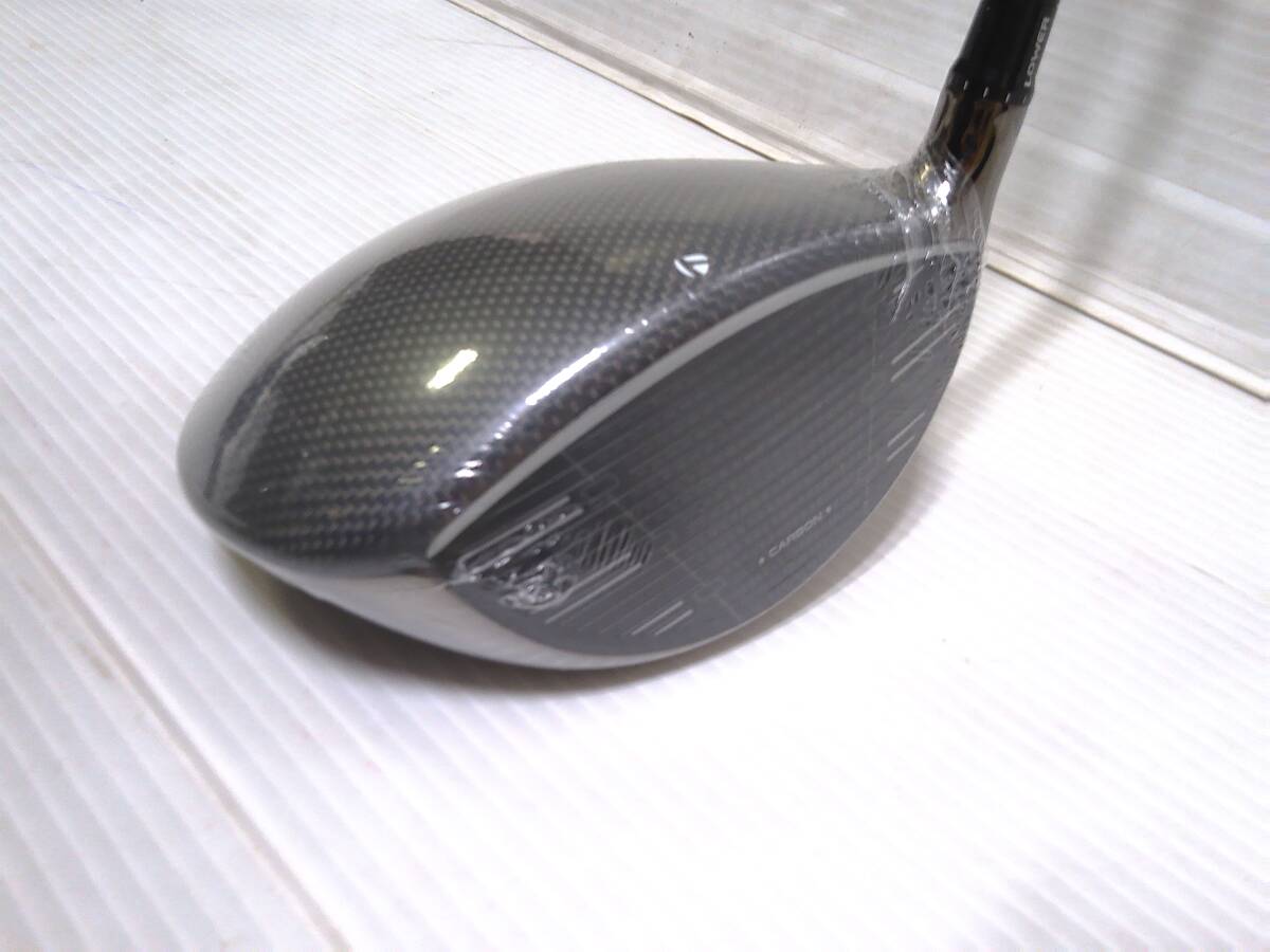 テーラーメイド　Qi35 ドライバー 10.5°　純正Diamana Blue TM50(R) H/C有 日本仕様 新品 (1)_画像2