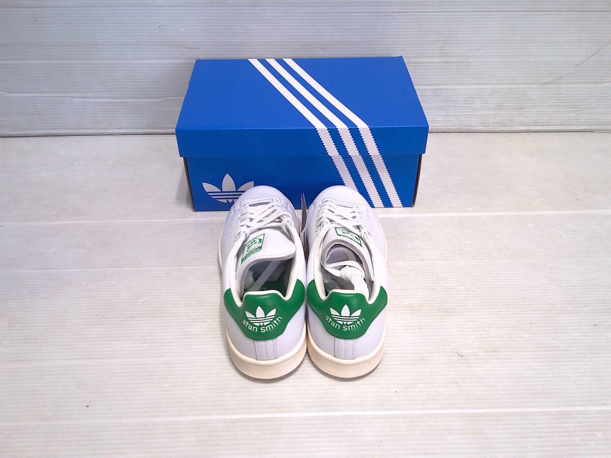 アディダス　ゴルフシューズ　スタンスミスゴルフ　JH6153　25.5cm　ホワイト/グリーン/ホワイト　日本仕様　新品_画像3