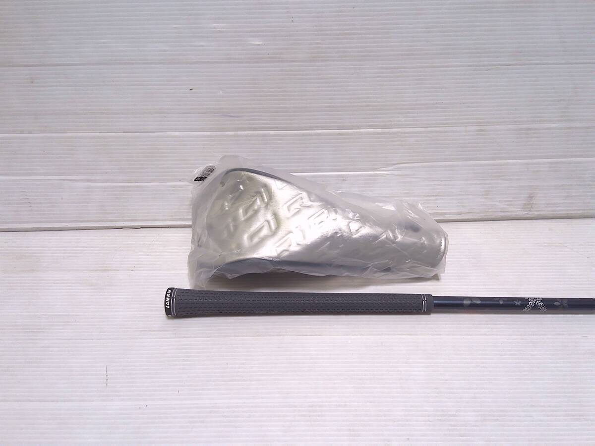 テーラーメイド　Qi35 フェアウェイウッド #3HL (16.5°)　純正Diamana Silver TM55(S) H/C有 日本仕様 新品_画像4