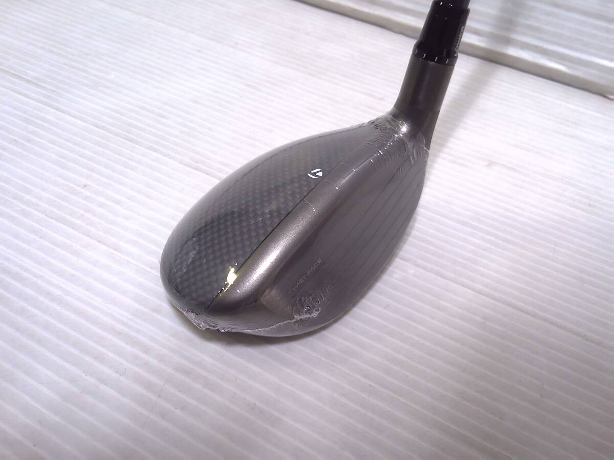 テーラーメイド Qi35 レスキュー #5 (25.0°) 純正Diamana Blue TM60(R) H/C有 日本仕様 新品 _画像2