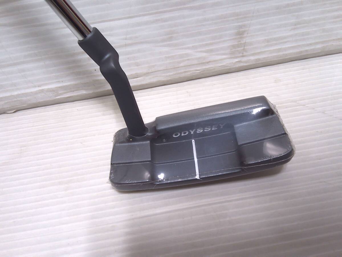 キャロウェイ　DFX By オデッセイ #1W パター　34インチ　日本仕様　新品　H/C有_画像2