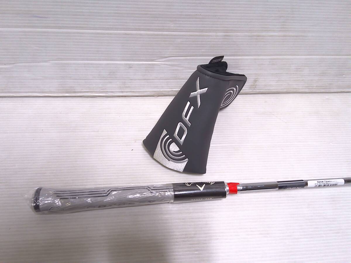 キャロウェイ　DFX By オデッセイ #1W パター　34インチ　日本仕様　新品　H/C有_画像3