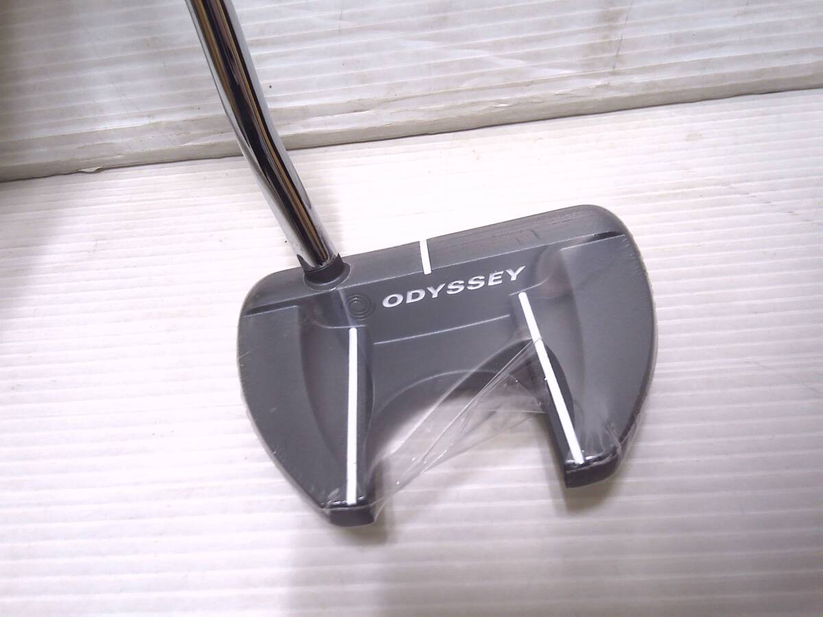 キャロウェイ　DFX By オデッセイ V-LINE FANG パター　34インチ　日本仕様　新品　H/C有_画像2