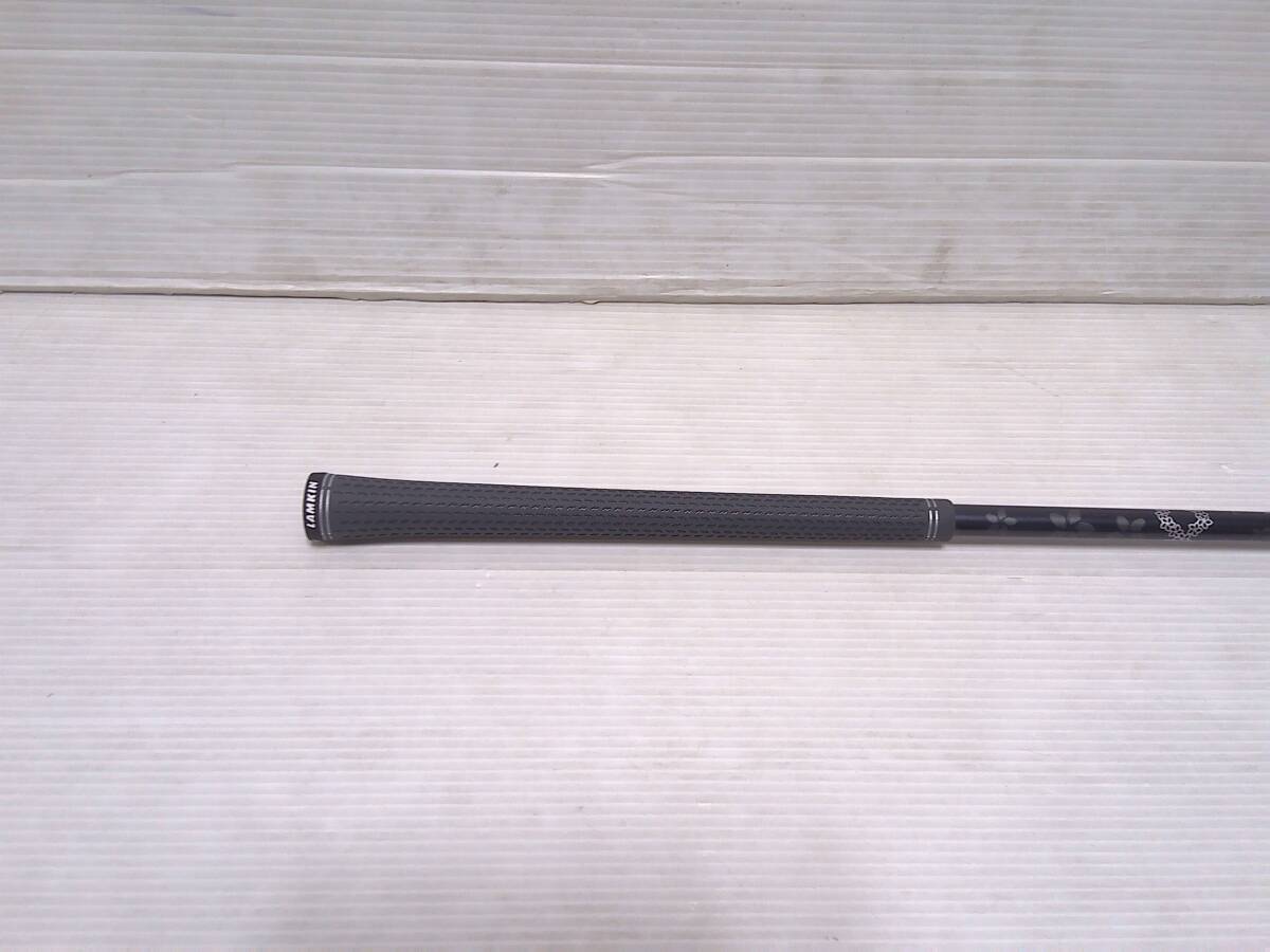 中古　テーラーメイド　Qi35 フェアウェイウッド #5 (18°)　純正Diamana Silver TM55(S)　H/C無し　日本仕様_画像4