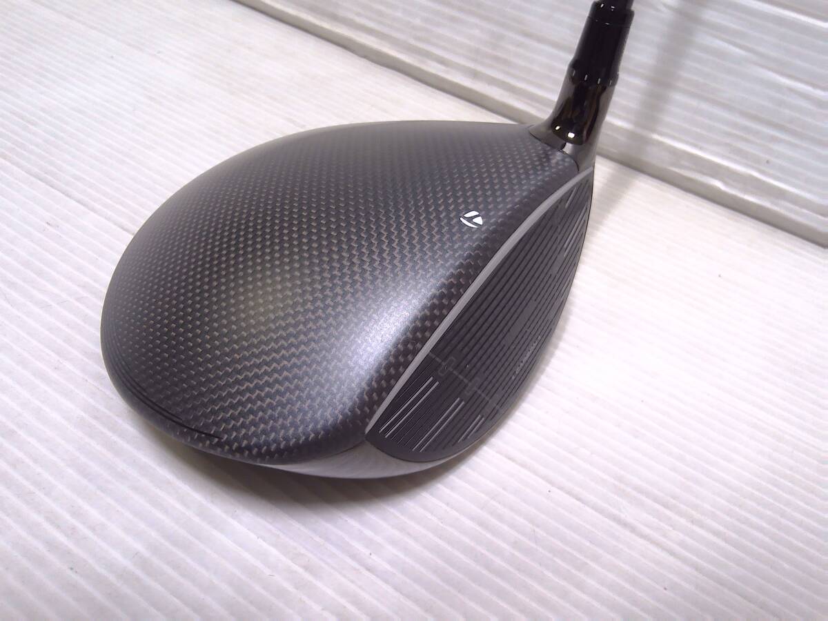中古　テーラーメイド　Qi35 ドライバー 10.5°　純正Diamana Blue TM50(SR)　H/C無し　日本仕様_画像2