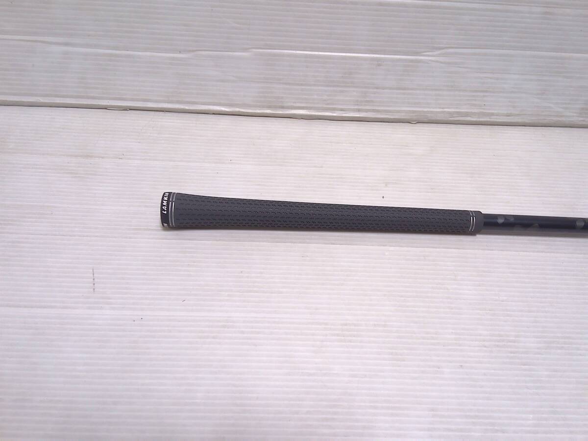 中古 テーラーメイド Qi35 ドライバー 10.5° 純正Diamana Blue TM50(SR) H/C無し 日本仕様 (2)_画像4